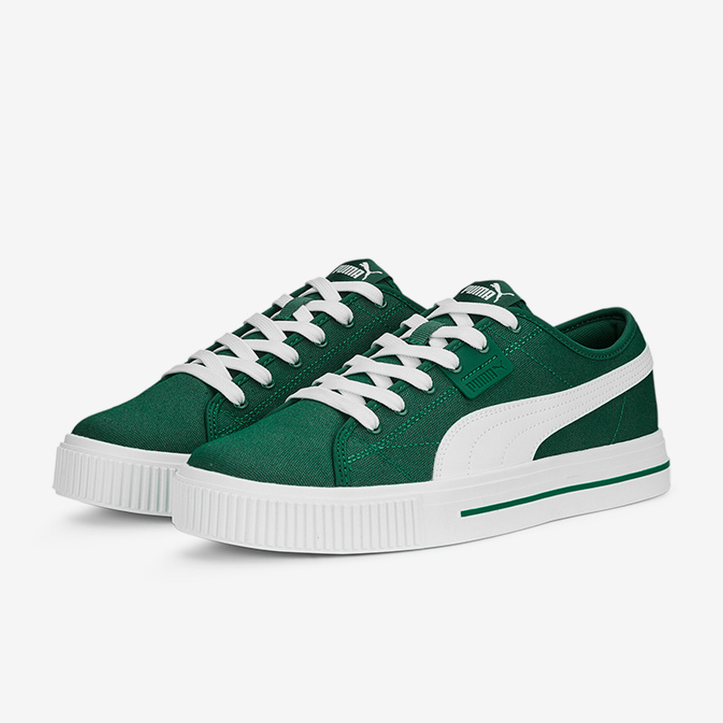 Puma/彪马正品EVER FS CV男女时尚耐磨低帮休闲板鞋386393-04