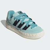 Adidas KI8880 SHOES男女轻便休闲低帮板鞋 阿迪达斯正品 ADIMATIC