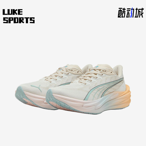 Puma/彪马正品deviate nitro 4女士柔软经典透气跑步鞋312904-01