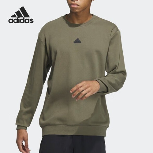 男子运动卫衣Adidas/阿迪达斯