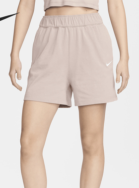Nike/耐克正品Sportswear女士透气休闲宽松短裤DM6729-272