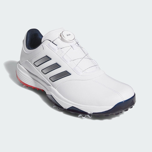 Adidas/阿迪达斯正品ALPHAMOTION男士高尔夫经典低帮运动鞋JP5877