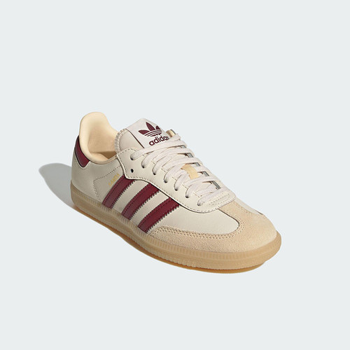 Adidas/阿迪达斯正品三叶草大童休闲运动低帮经典日常板鞋JQ8554