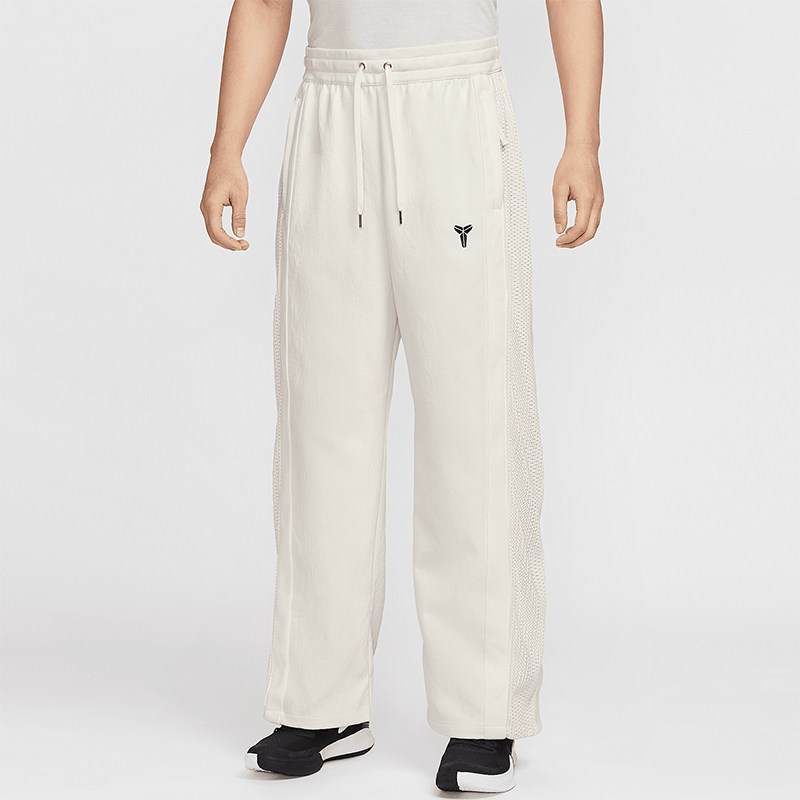 Nike/耐克正品2025新款男士针织褶裥拼接经典运动长裤IB0010-133