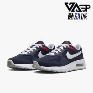 耐克正品 CW4555 Air 缓震日常耐磨气垫运动跑步鞋 400 Max男士 Nike