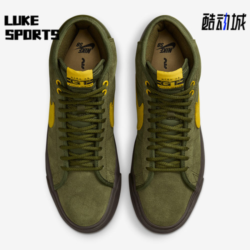 Nike/耐克正品2025新款男女经典复古透气系带中帮板鞋HM5838-300