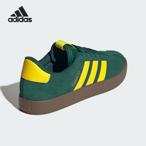 Adidas/阿迪达斯官方正品VL COURT 3.0男女复古日常板鞋JP7535