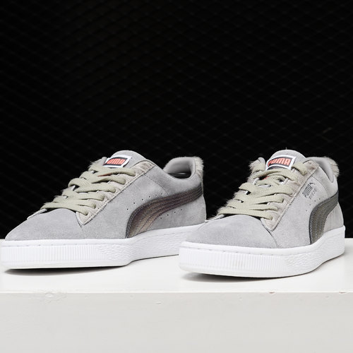 Puma/彪马正品SuedeClassic x Pigeon鸽子联名男女休闲板鞋366334