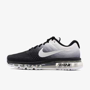 Nike/耐克正品Air Max 2017男子运动缓震跑步鞋849559-010