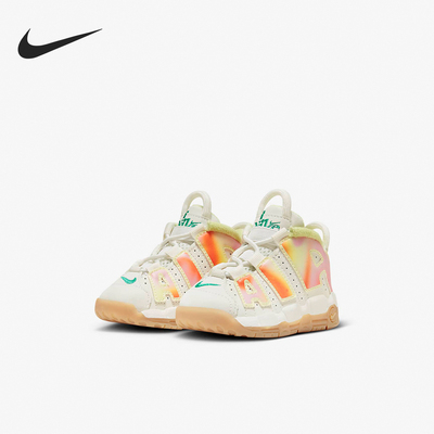 Nike/耐克正品Air More Uptempo婴童休闲运动鞋FB7707-100