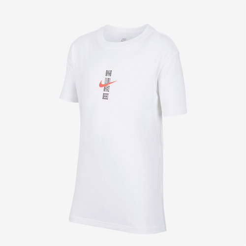 Nike/耐克正品Sportswear大童简约休闲透气经典短袖IH0829-100