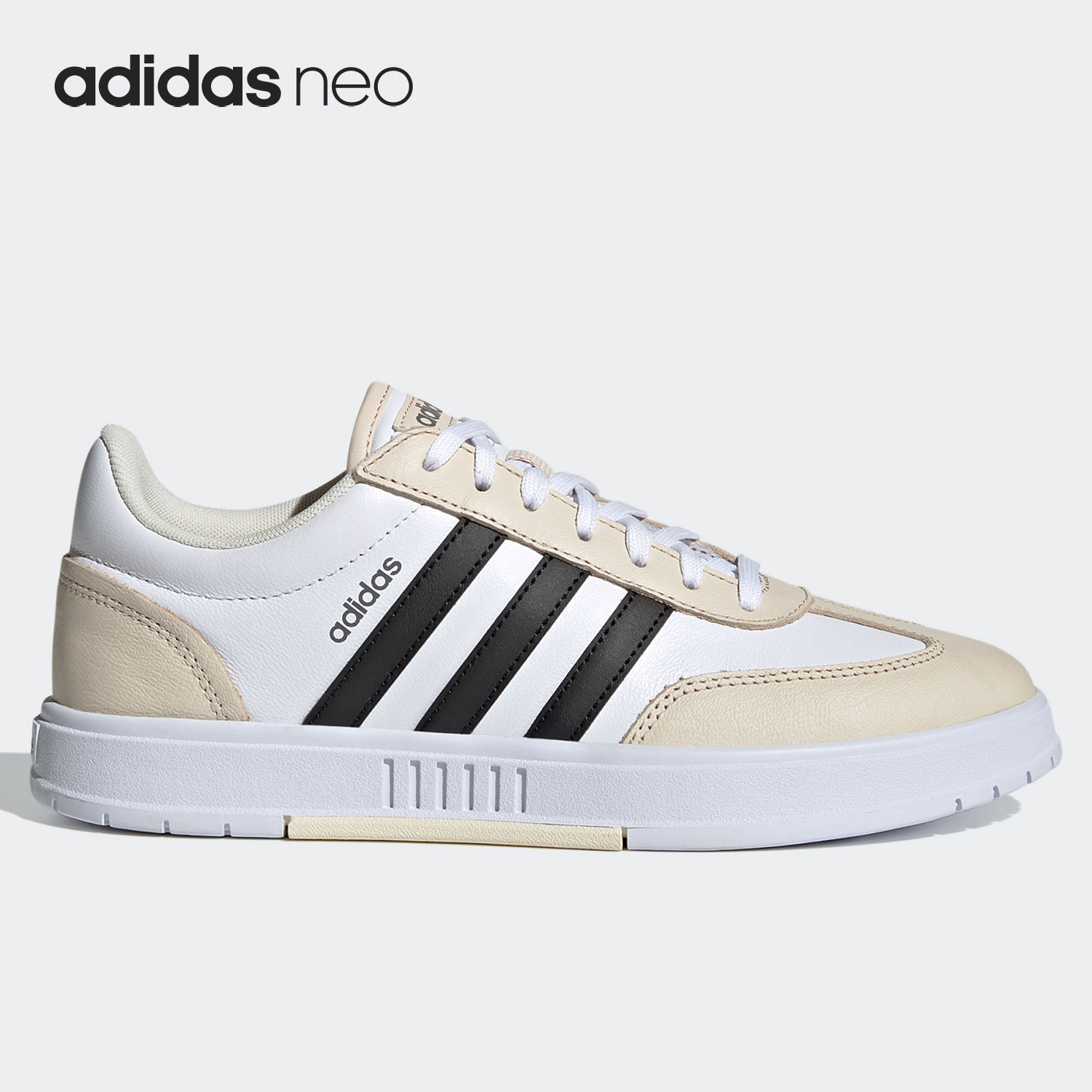 Adidas/阿迪达斯官方正品 neo GRADAS 男女低帮休闲运动鞋 H01221