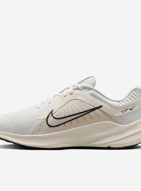 Nike/耐克正品QUEST 5女士简约户外低帮运动跑步鞋DD9291-104