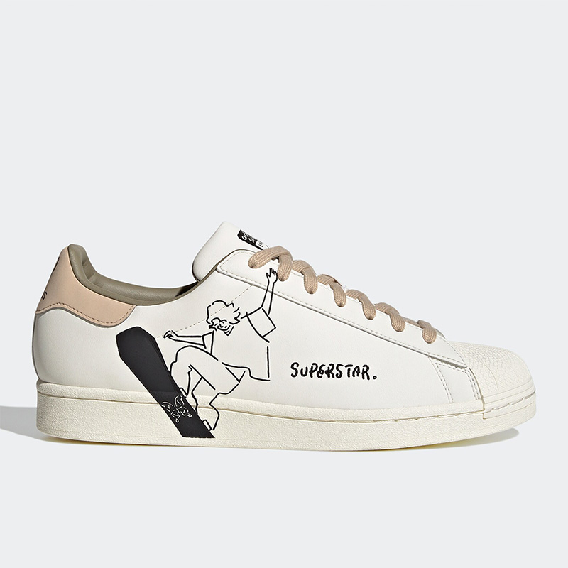 阿迪达斯正品男女板鞋