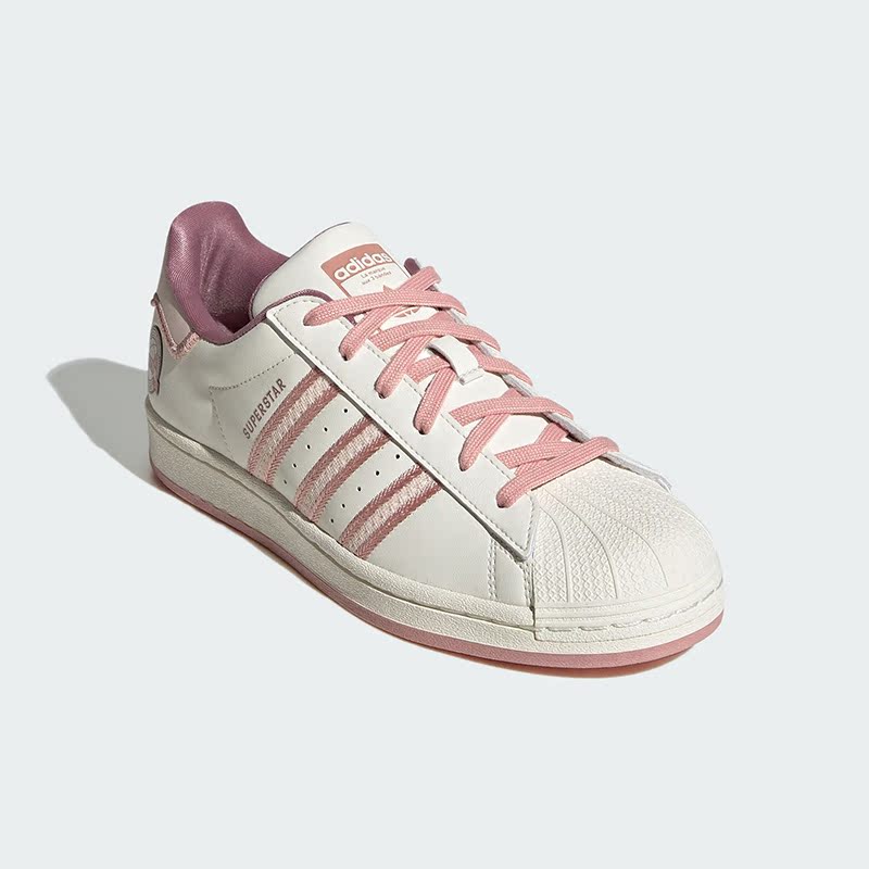 阿迪达斯正品女子休闲板鞋