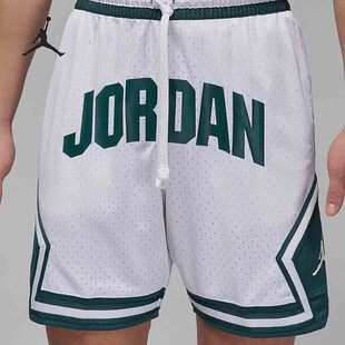 耐克正品 透气经典 Nike JORDAN男士 100 宽松系带短裤 FV8613