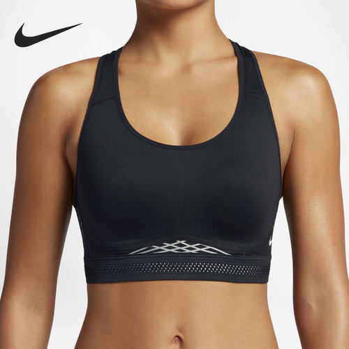 Nike/耐克正品当季新款女子训练休闲跑步运动内衣文胸805201-011