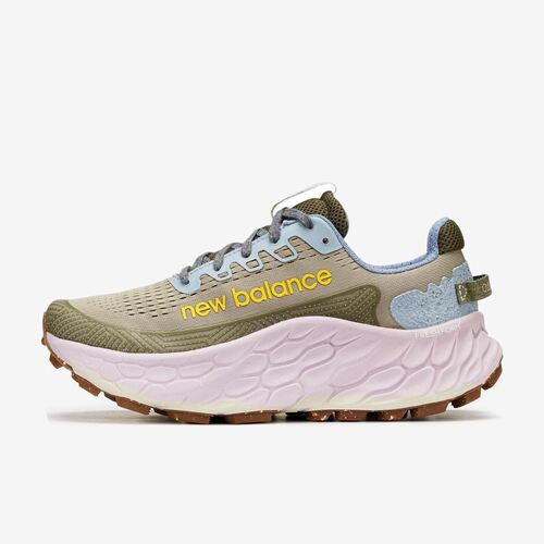 New Balance新百伦正品More V3女款马拉松越野跑步鞋WTMORUG3