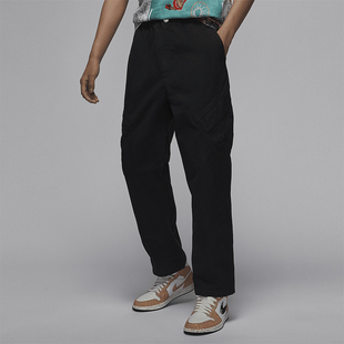Nike/耐克正品JORDAN男士运动休闲舒适耐穿宽松长裤FV7256-010
