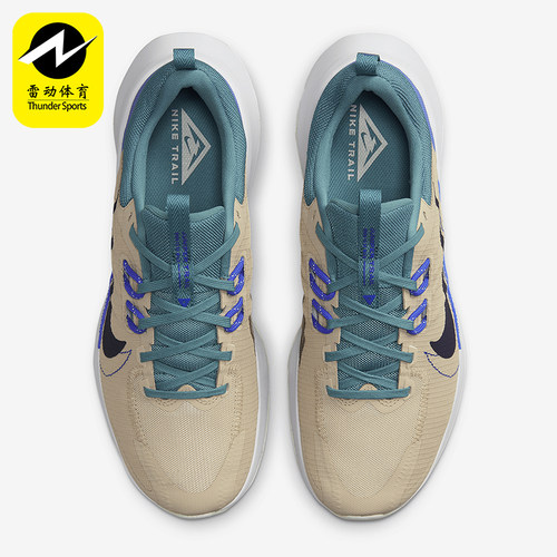 Nike/耐克正品Juniper Trail 2男士训练减震耐磨跑步鞋DM0822-100