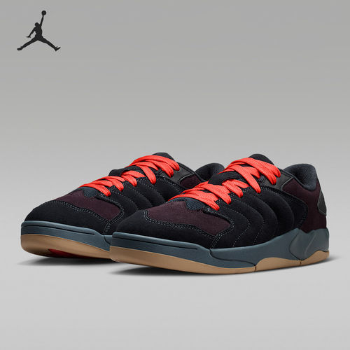 Nike耐克正品Jordan Session男款舒适贴合运动休闲板鞋IB3731-403
