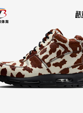 Nike/耐克正品2025冬季款男女日常高帮气垫减震休闲鞋IO4635-100