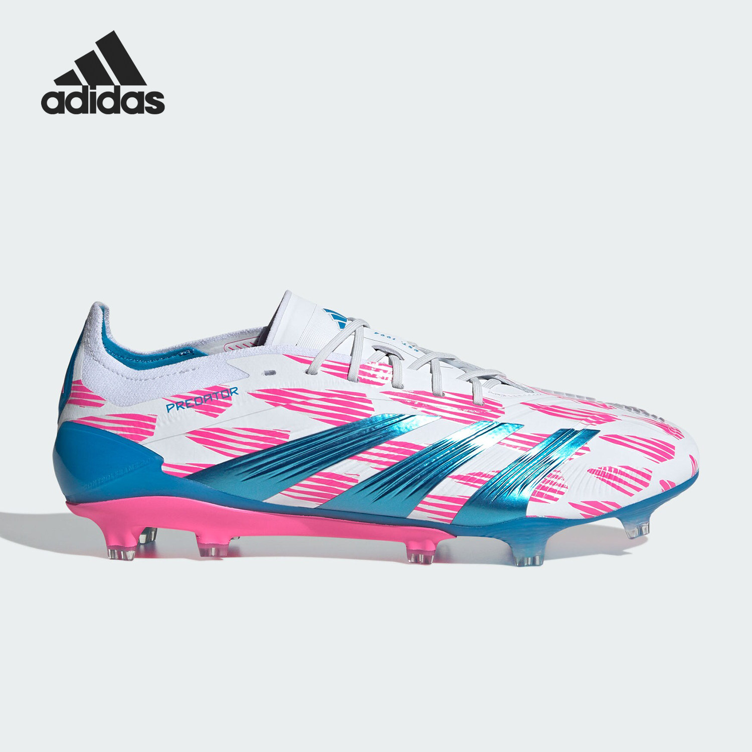 Adidas/阿迪达斯正品运动透气新款男女同款减震耐穿足球鞋IF8866