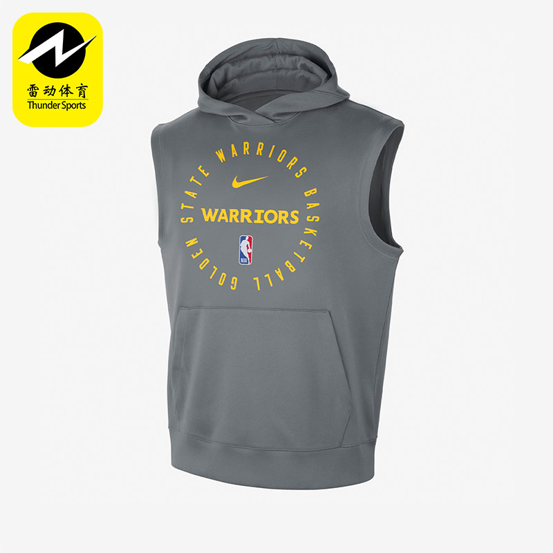 Nike/耐克正品时尚男士潮流连帽无袖卫衣套头衫H百搭J9169-084