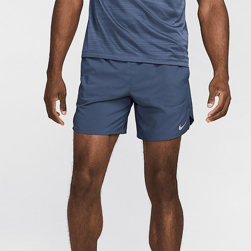 Nike/耐克正品2025男士比赛运动跑步印花透气训练短裤DM4759-437