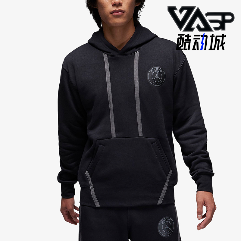 耐克正品男子加绒运动卫衣