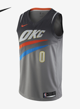 Nike/耐克正品NBA Connected Jersey 男士无袖球衣912134-040
