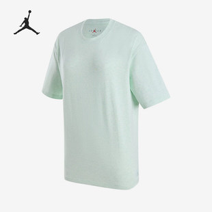 FN5384 JORDAN女士简约透气宽松运动短袖 394 耐克正品 Nike