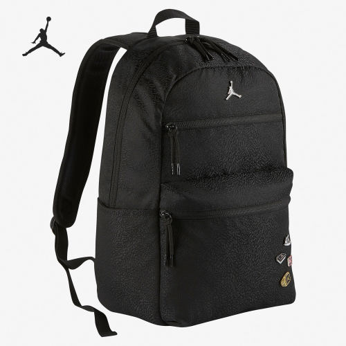 Nike/耐克正品JORDAN 当季新款男女运动双肩背包HA5477-023