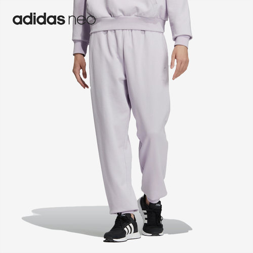 Adidas/阿迪达斯男女运动长裤