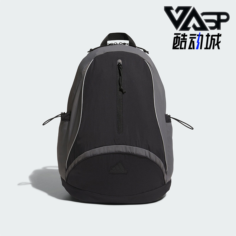 Adidas/阿迪达斯正品便捷休闲时尚新款男女款运动双肩背包JF6564