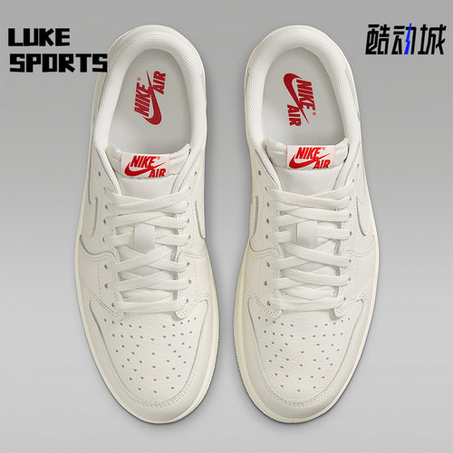 Nike/耐克正品Air Jordan 1时尚潮流运动休闲板鞋HQ6998-100