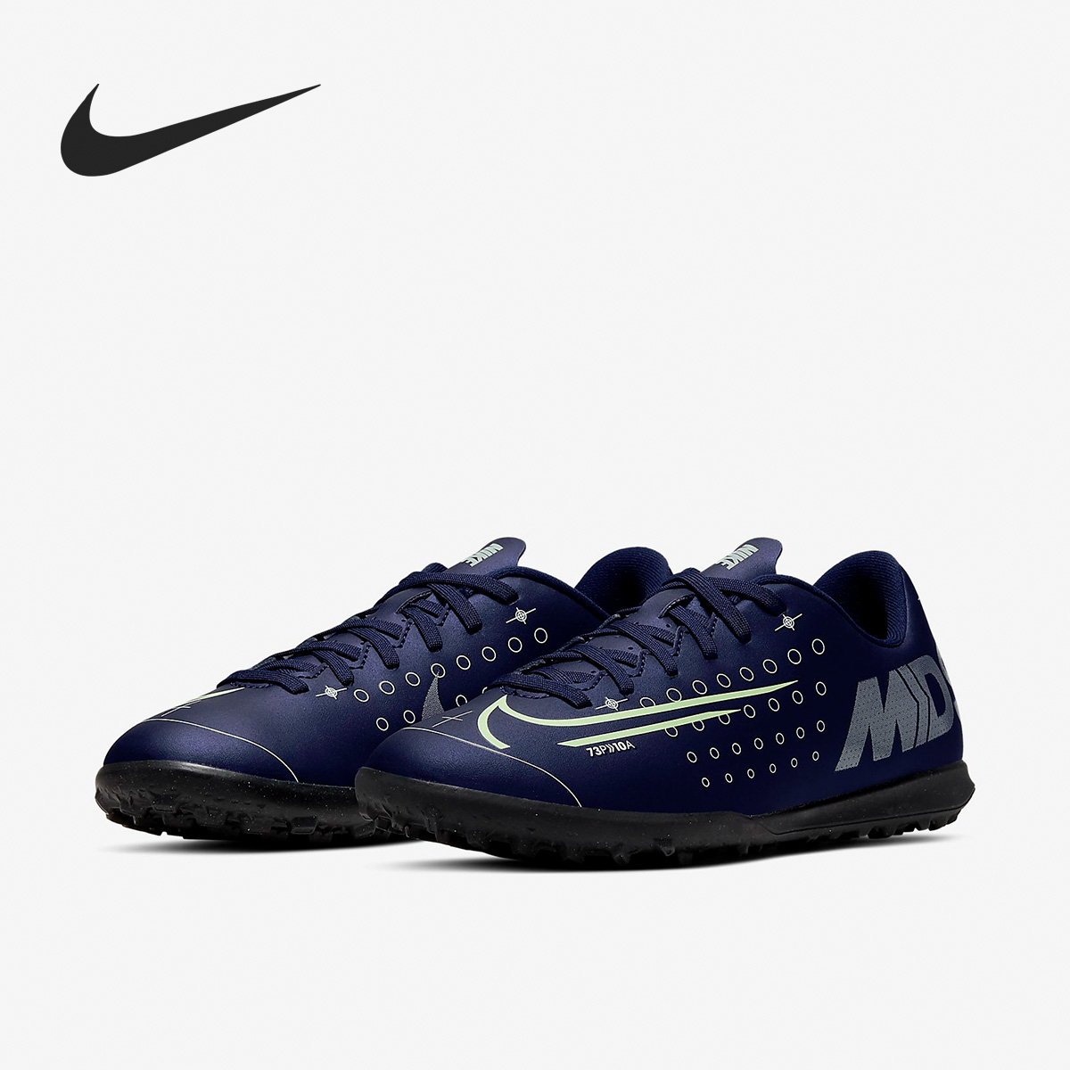 Nike/耐克正品 Vapor 13 Club TF (GS)女子大童足球鞋 CJ1179