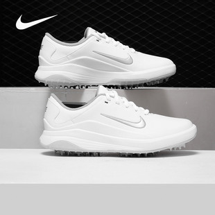 Nike/耐克正品系带低帮女鞋高尔夫球鞋固定钉运动鞋 AQ2323
