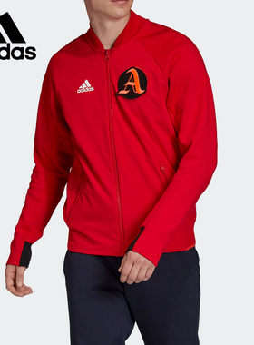 男子夹克外套Adidas/阿迪达斯