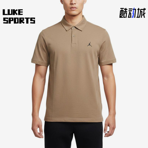 Nike/耐克正品JORDANDFGOLFPolo新款男经典短袖Polo衫HQ8689-247