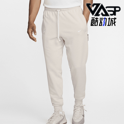 耐克男士简约时尚休闲足球长裤