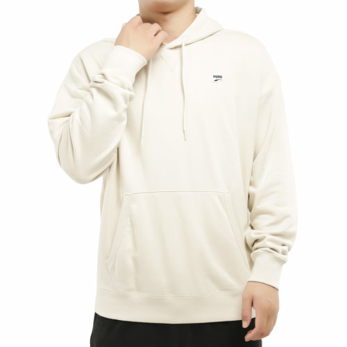 Puma/彪马正品春秋新款男子圆领卫衣套头衫外套599184-85