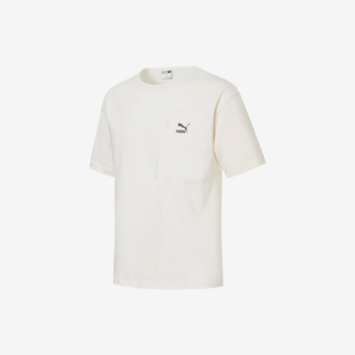 Puma/彪马正品SS21 Florid Summer男女同款短袖T恤534002-92