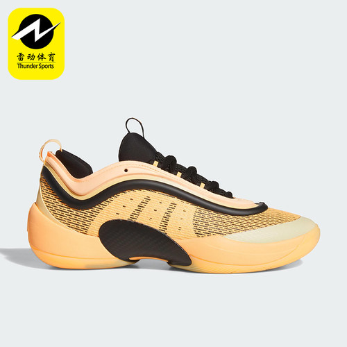 Adidas/阿迪达斯正品D.O.N. ISSUE 6男士经典缓震篮球鞋JI1549