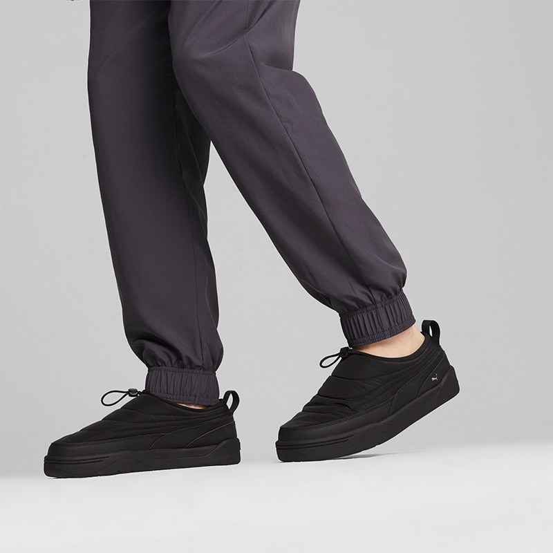 彪马男女运动休闲一脚穿低帮板鞋