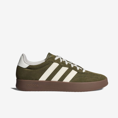 Adidas阿迪达斯正品BARREDA男女休闲日常轻便舒适德训鞋LB5810