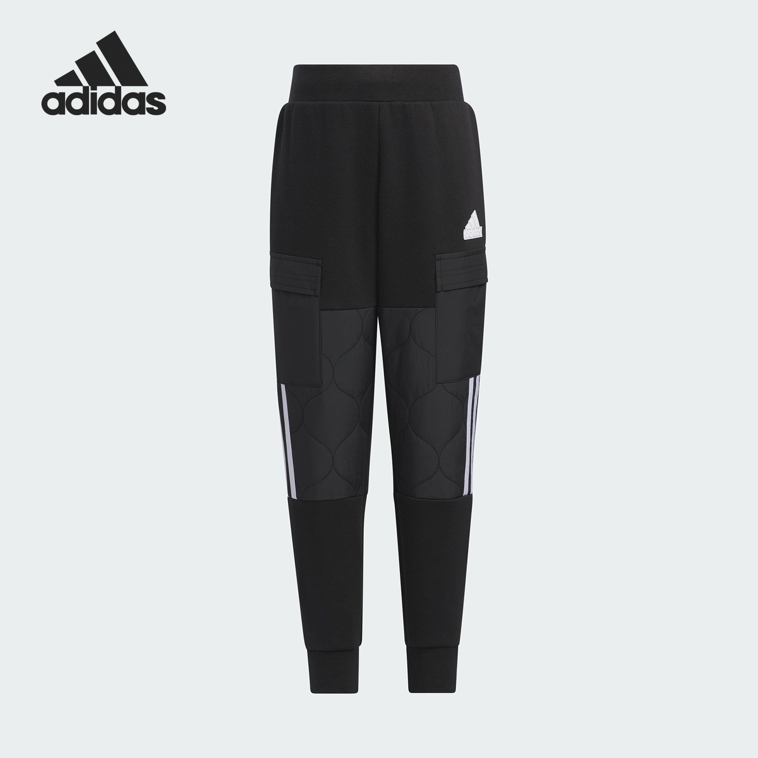 Adidas/阿迪达斯小童运动长裤