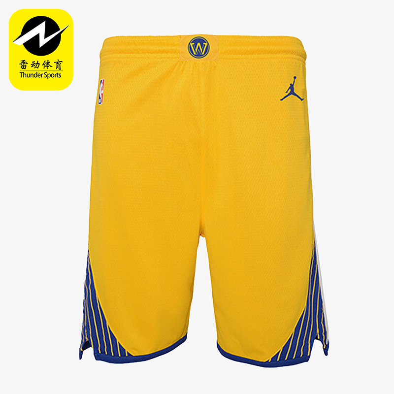 耐克大童宽松梭织短裤