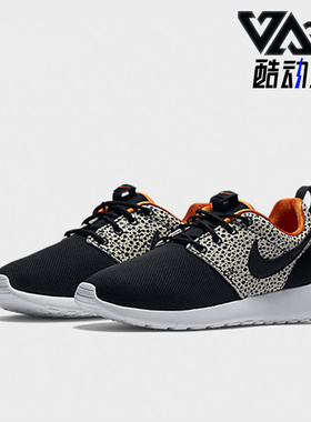 Nike/耐克正品RosheOnePrint新款女街头休闲鞋820339-001