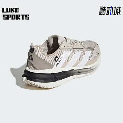 Adidas/阿迪达斯正品2025男士轻便训练网眼经典缓震跑步鞋JP7398